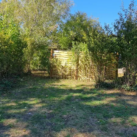 Het Hongaarse Vissershuisje Dunaszekcso Exterior photo