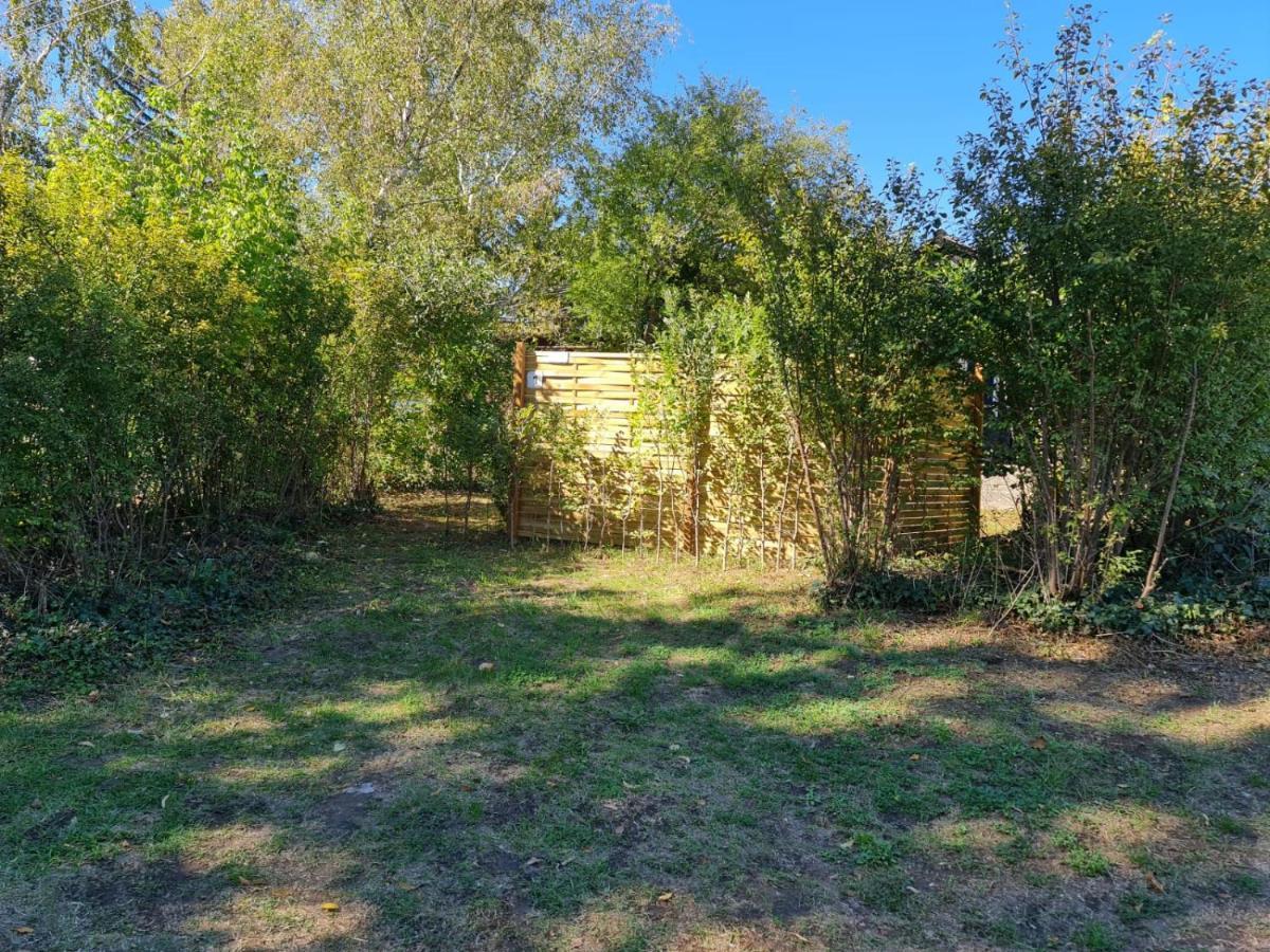 Holiday home Het Hongaarse Vissershuisje Dunaszekcso