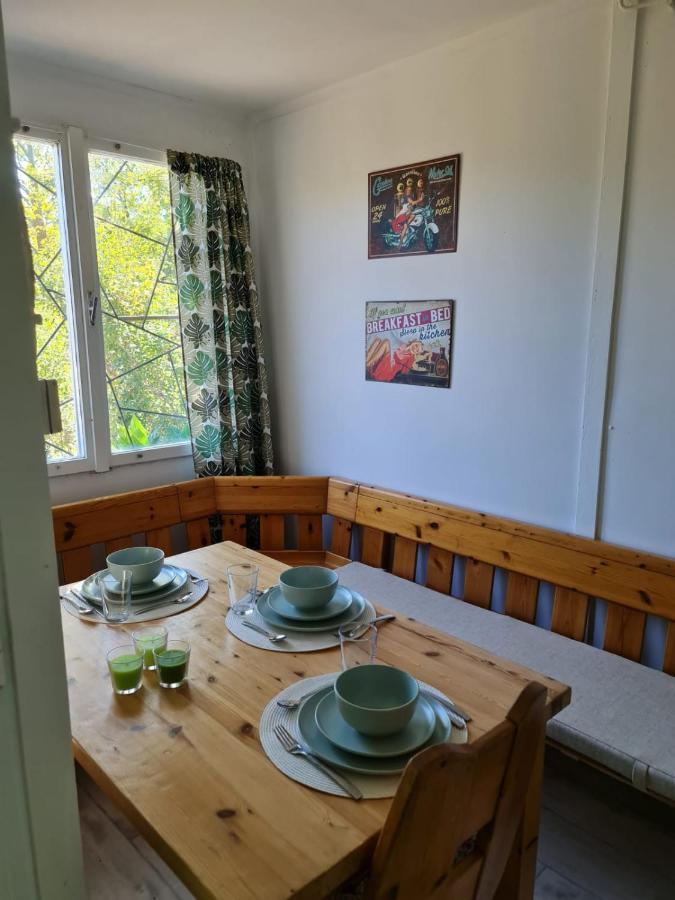 Holiday home Het Hongaarse Vissershuisje Dunaszekcso