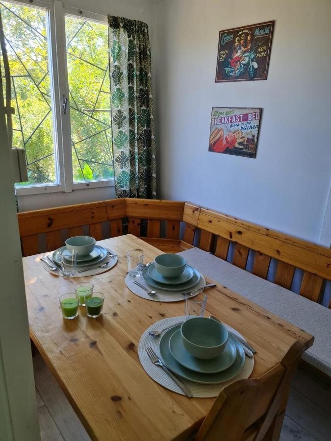 Holiday home Het Hongaarse Vissershuisje