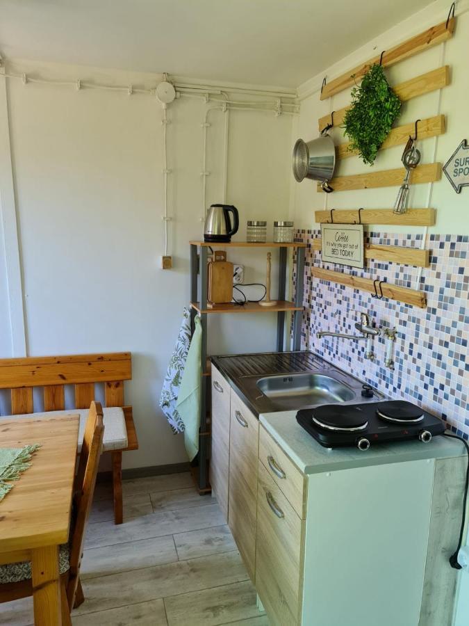 Holiday home Het Hongaarse Vissershuisje Dunaszekcso