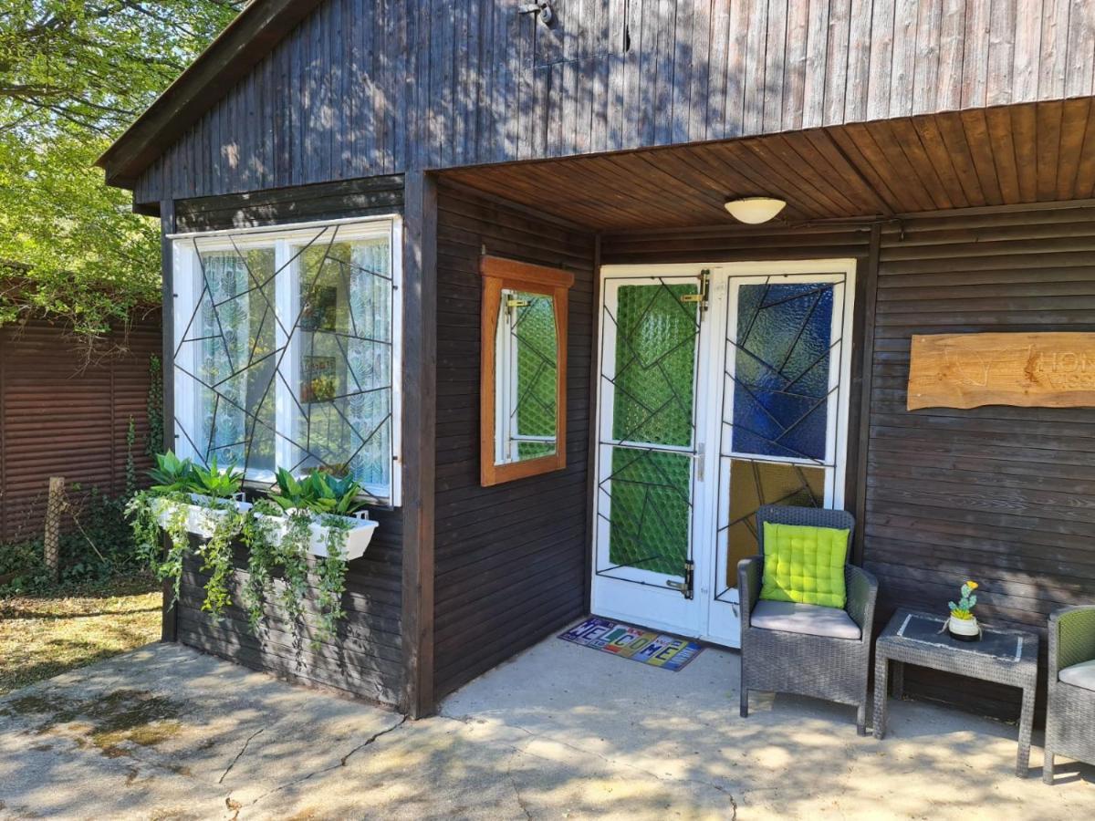 Het Hongaarse Vissershuisje Holiday home Dunaszekcso