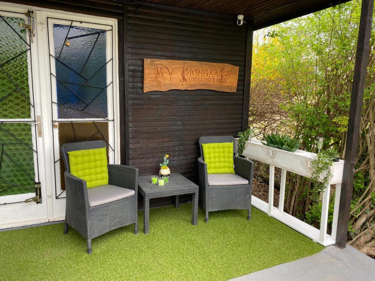 Het Hongaarse Vissershuisje Holiday home *