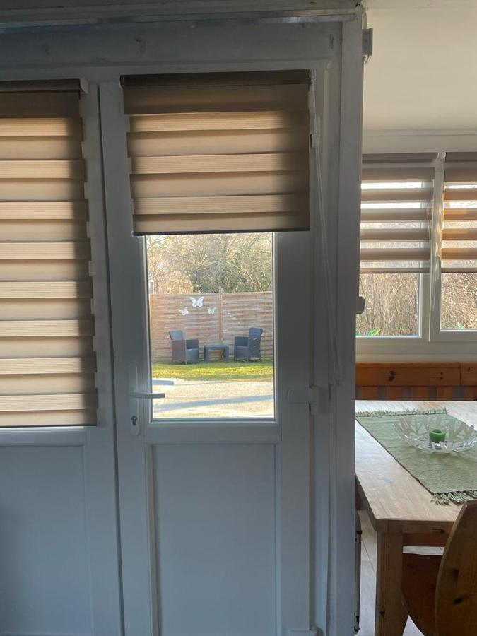 Holiday home Het Hongaarse Vissershuisje *